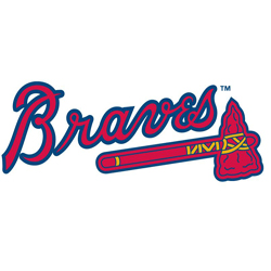Atlanta Braves Sports Decor
